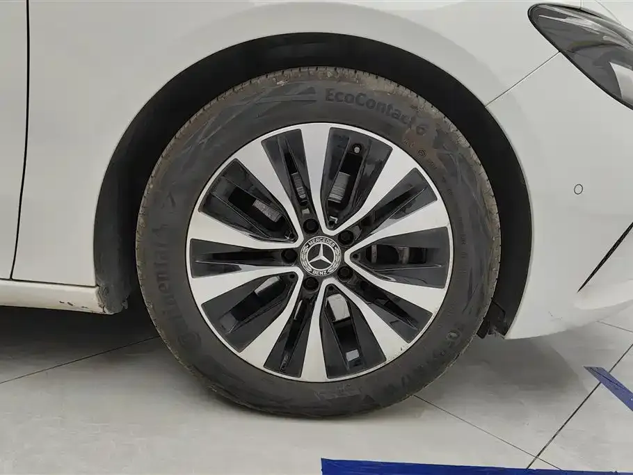 Mercedes-Benz B-Class 2023 из CN, фото 8