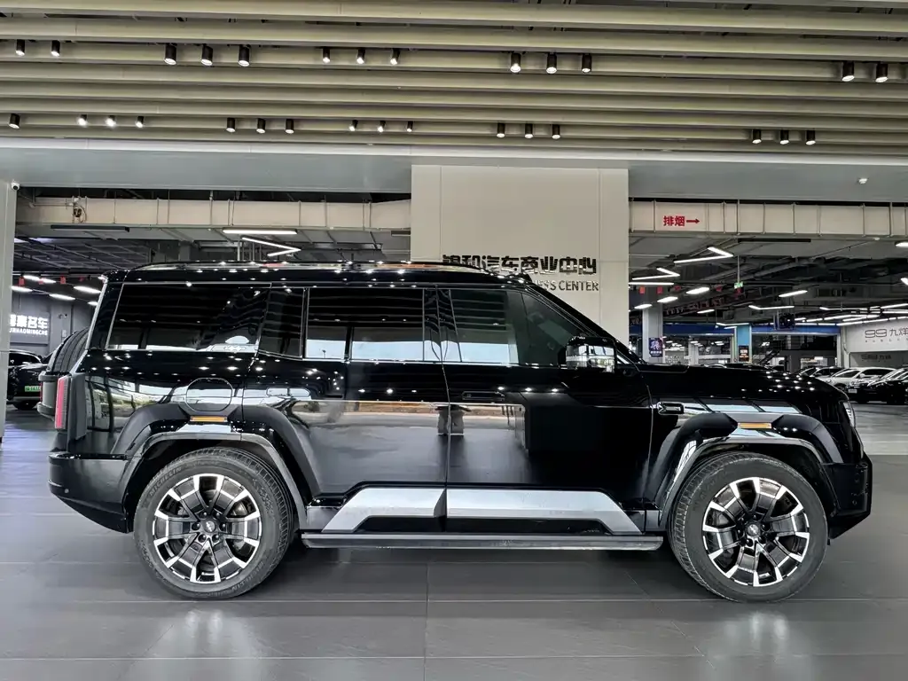 Fang Cheng Bao Leopard 8 — фото 10