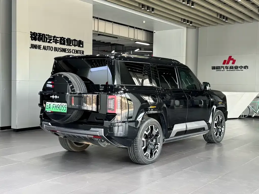 Fang Cheng Bao Leopard 8 — фото 3