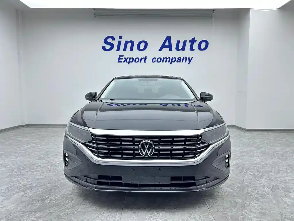 Volkswagen Passat — фото 3