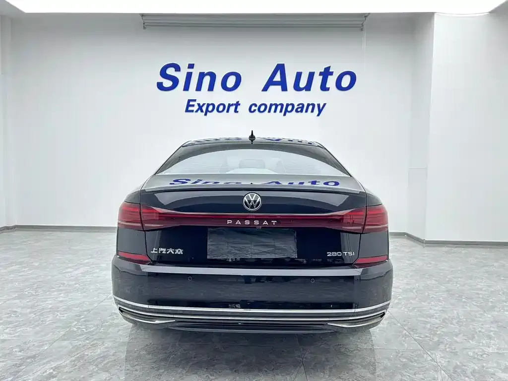 Volkswagen Passat — фото 2