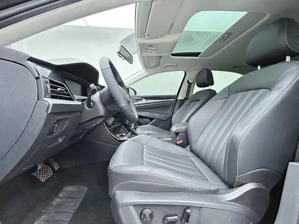 Volkswagen Passat — фото 4