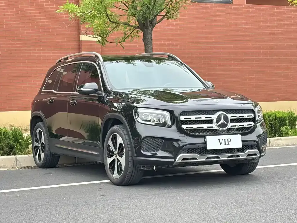 Mercedes-Benz GLB — фото 5