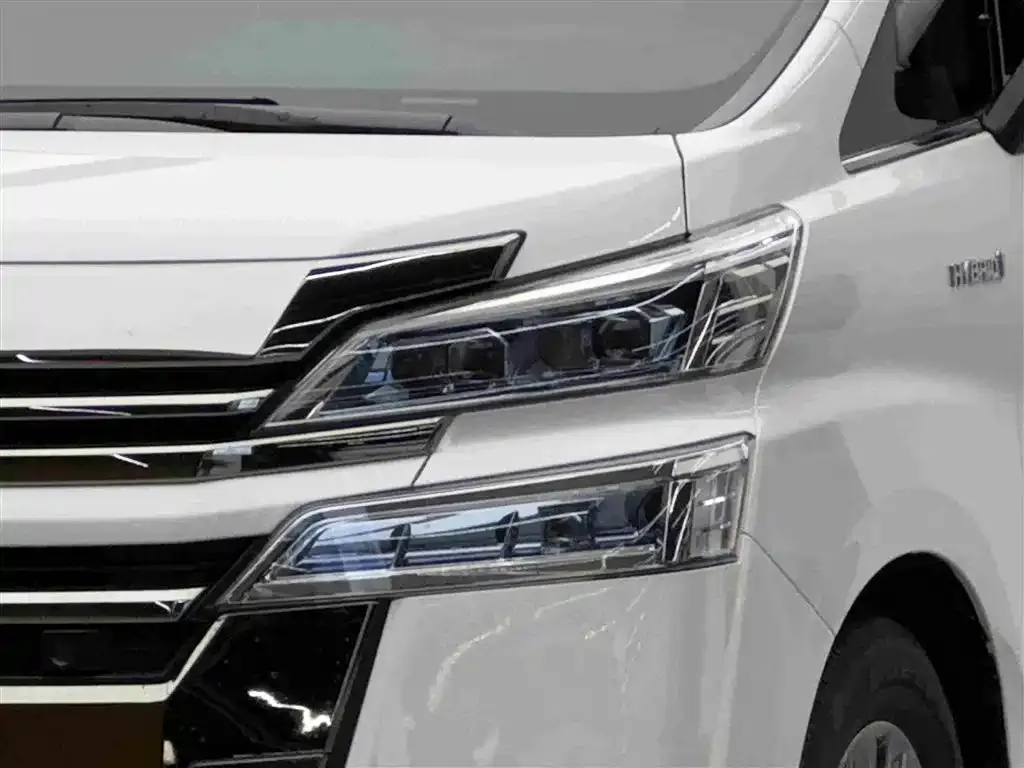 Toyota Vellfire 2021 из CN, фото 4
