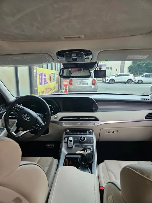 Hyundai Palisade — фото 1