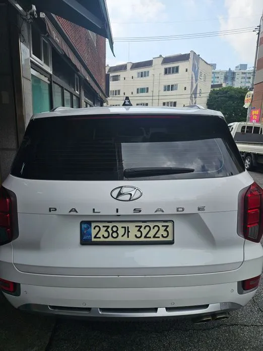 Hyundai Palisade — фото 6
