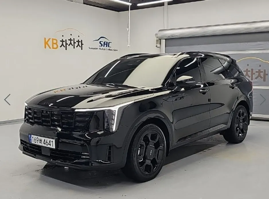 Kia Sorento — фото 3