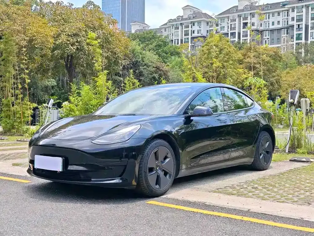 Tesla Model 3 — фото 1
