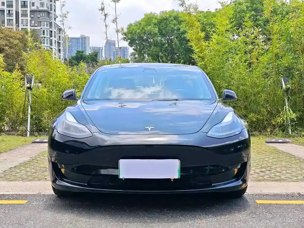 Tesla Model 3 — фото 5