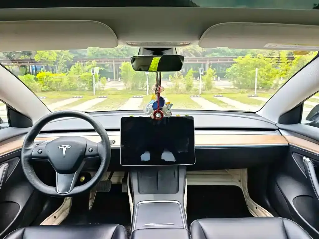 Tesla Model 3 — фото 6