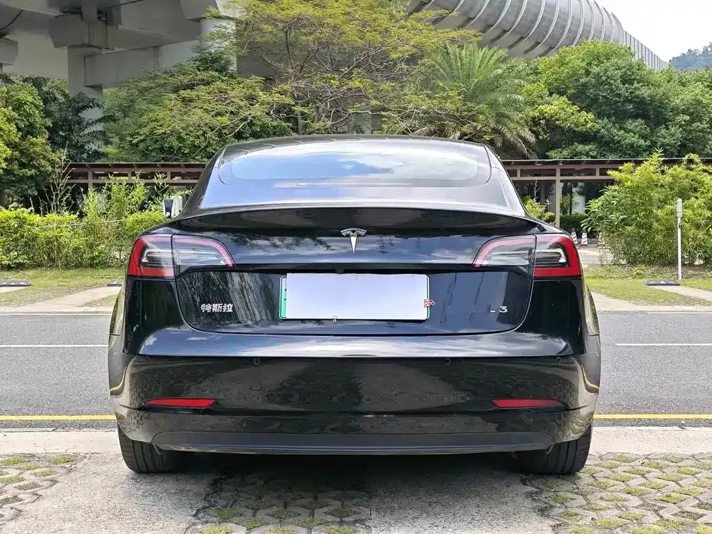 Tesla Model 3 — фото 8