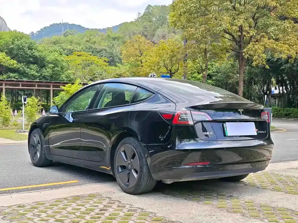 Tesla Model 3 — фото 9