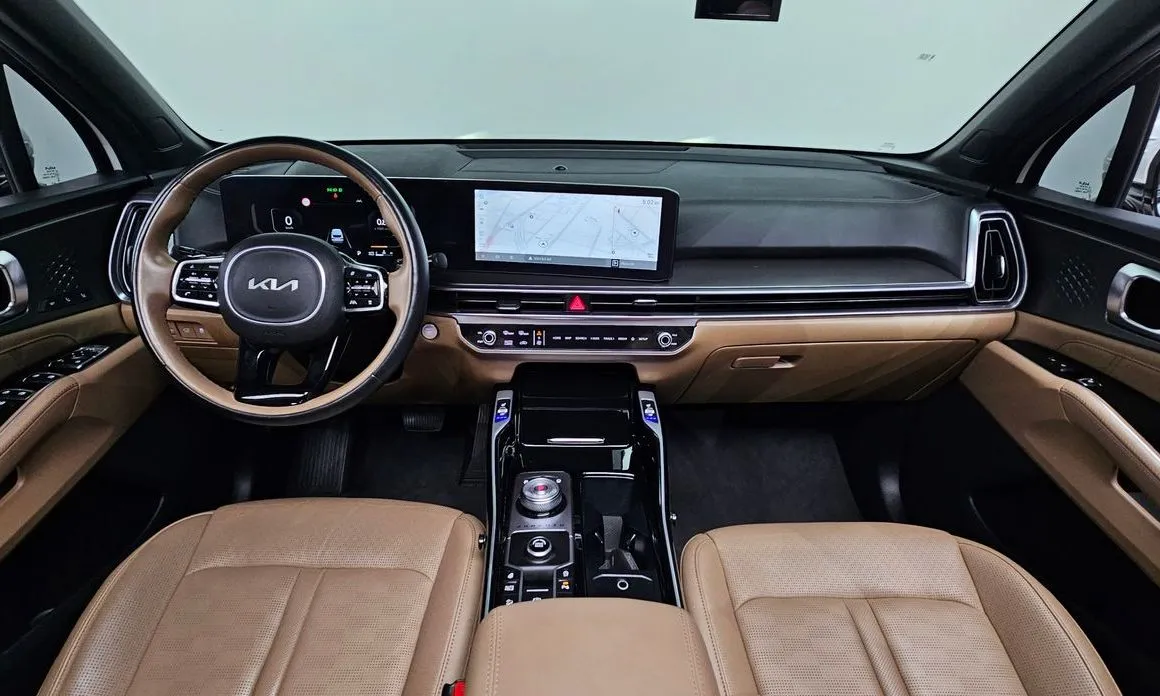 Kia Sorento — фото 7