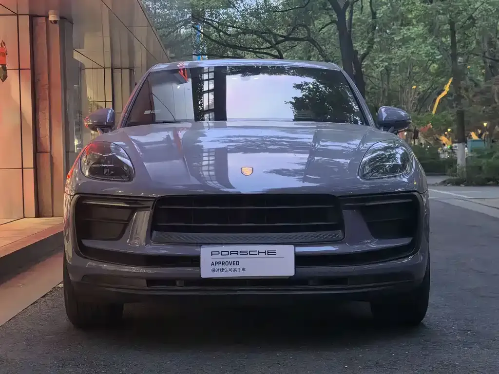 Porsche Macan — фото 7