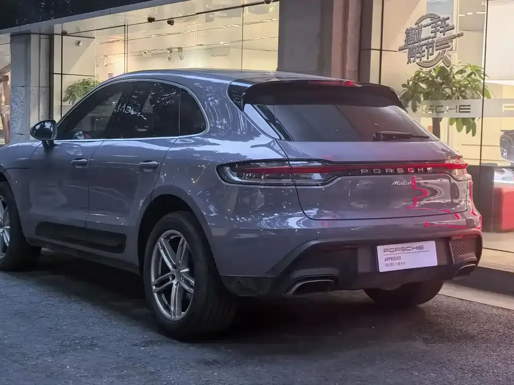 Porsche Macan — фото 3