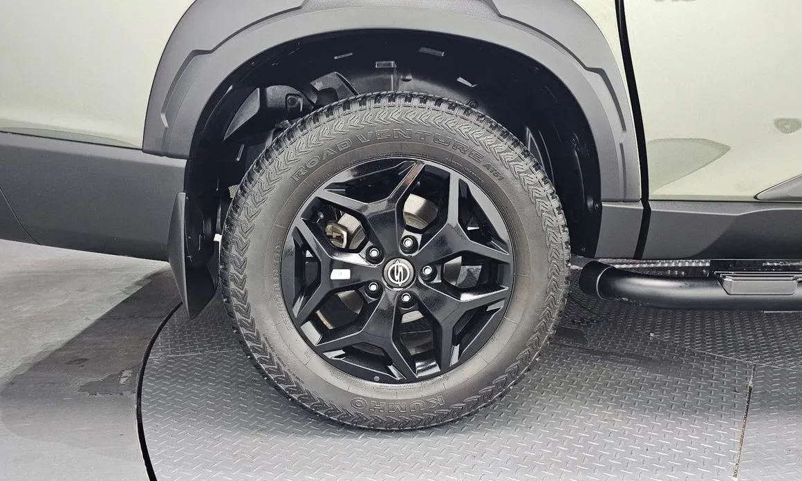KG Mobility (Ssangyong) Rexton — фото 4
