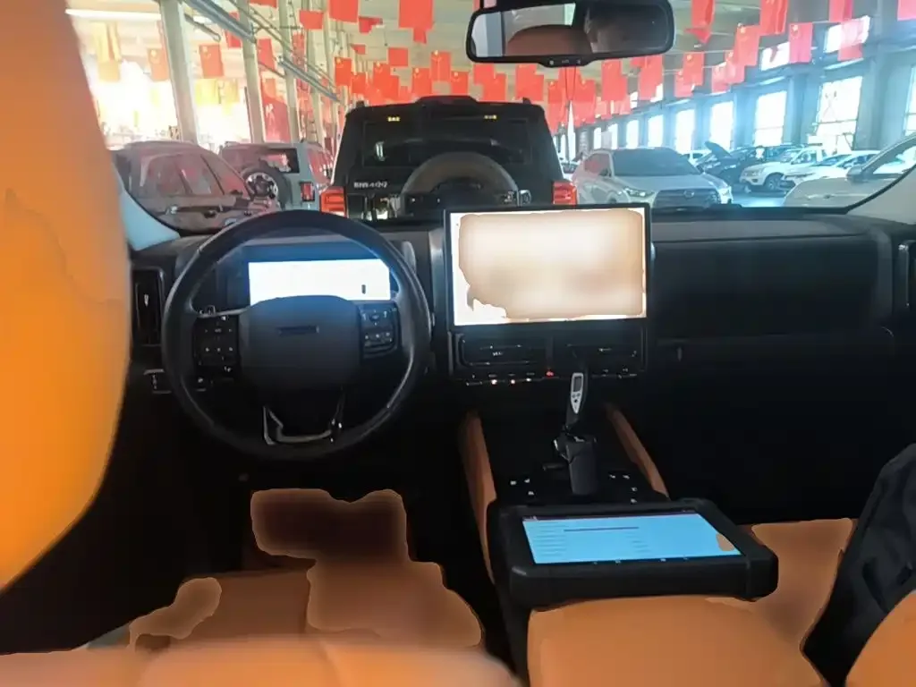Haval H9 2024 из CN, фото 2
