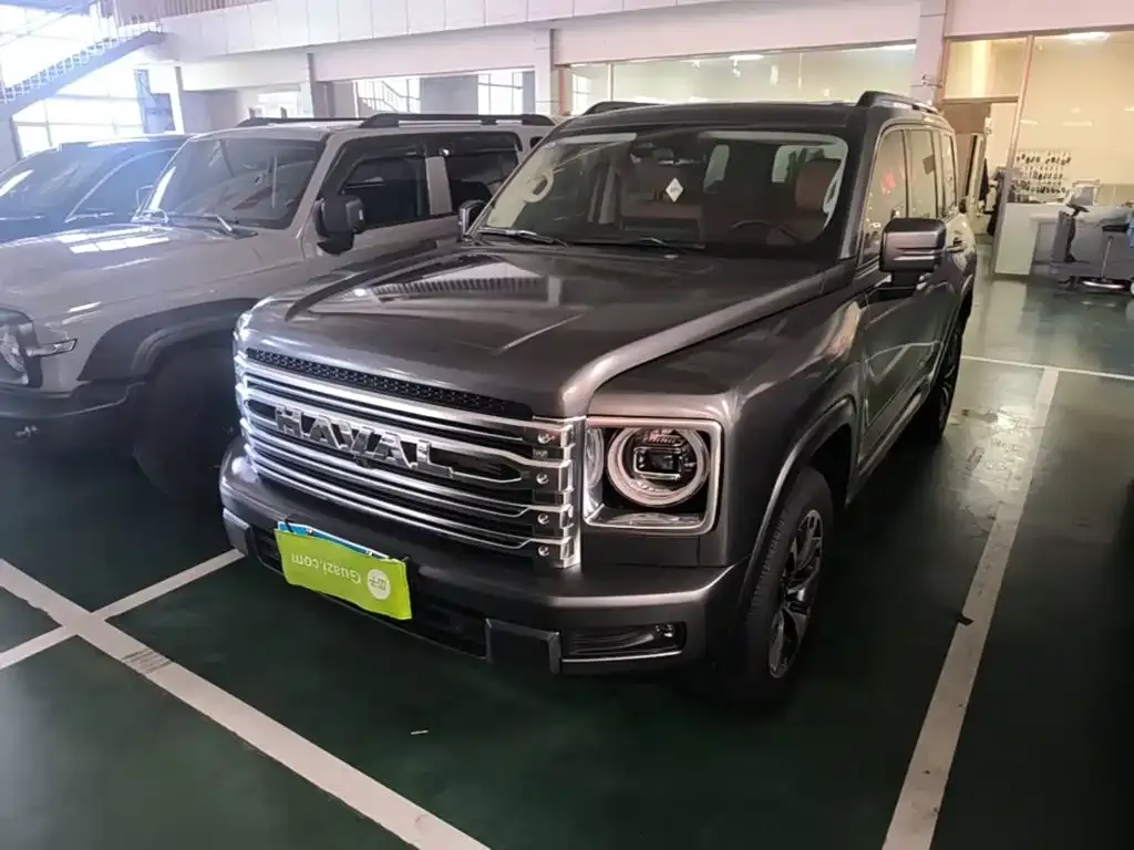Haval H9 2024 из CN, фото 4