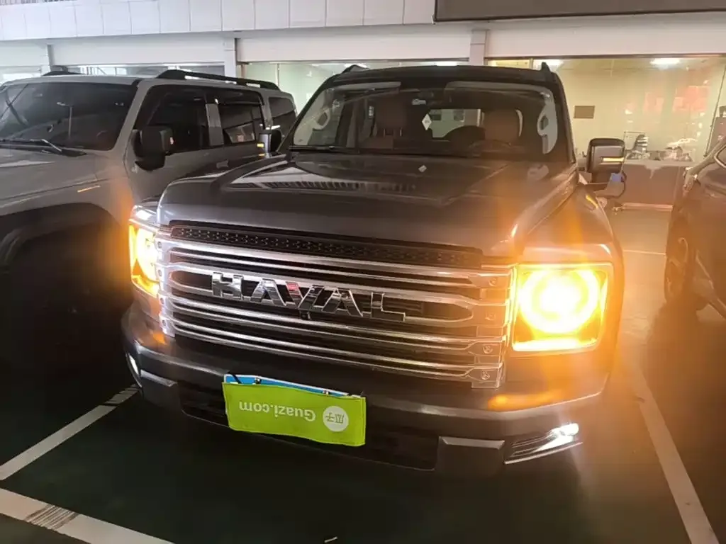 Haval H9 2024 из CN, фото 9