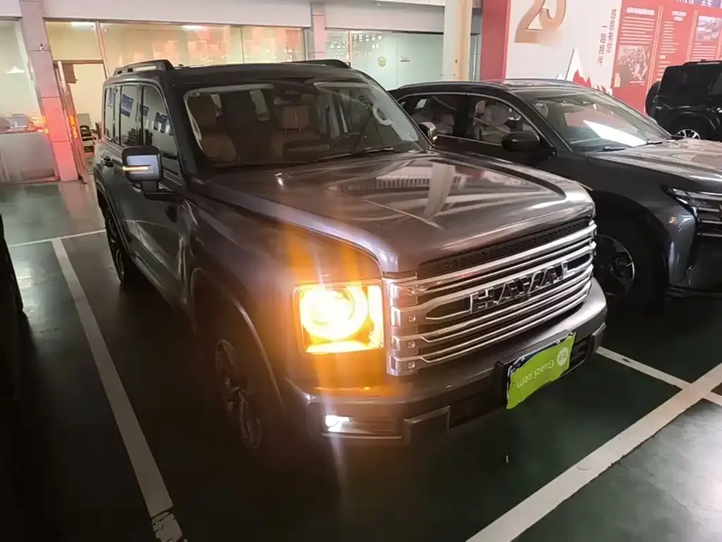 Haval H9 2024 из CN, фото 6