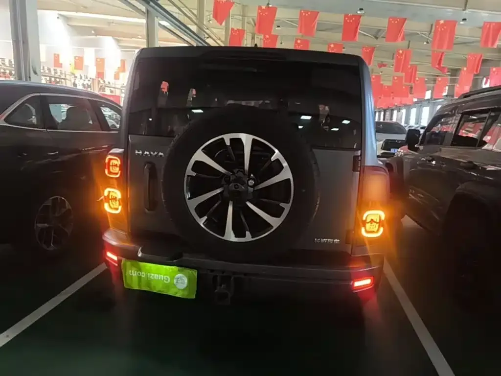 Haval H9 2024 из CN, фото 3