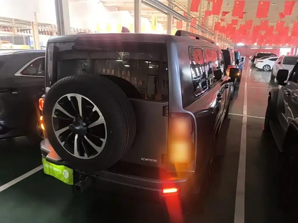 Haval H9 2024 из CN, фото 8