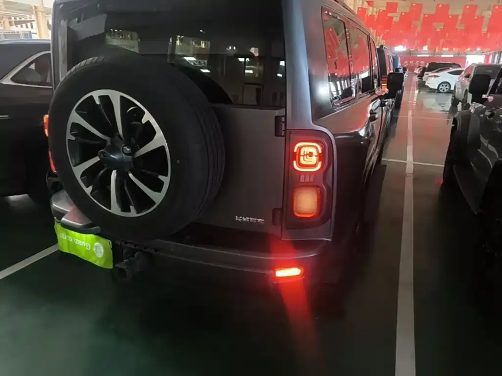 Haval H9 2024 из CN, фото 10