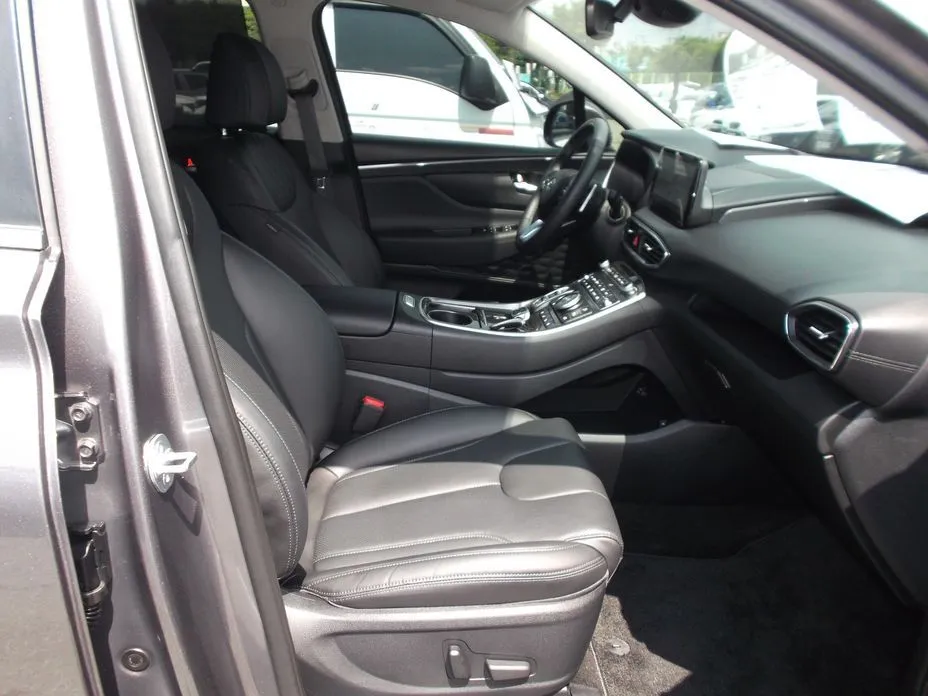 Hyundai Santafe — фото 5