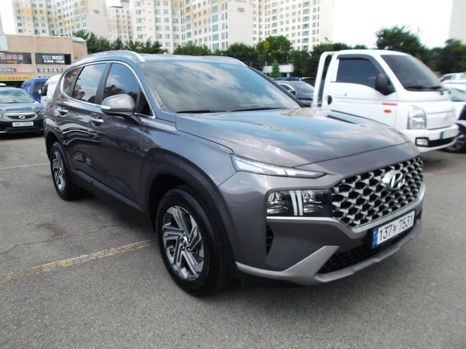 Hyundai Santafe — фото 8
