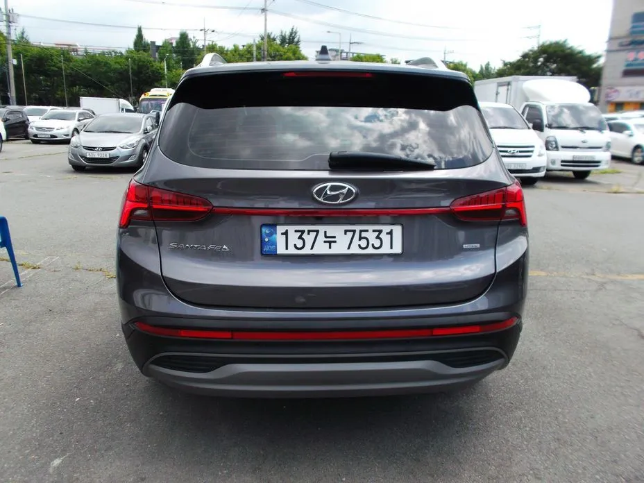 Hyundai Santafe — фото 3