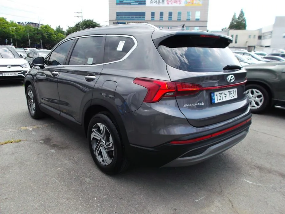 Hyundai Santafe — фото 10