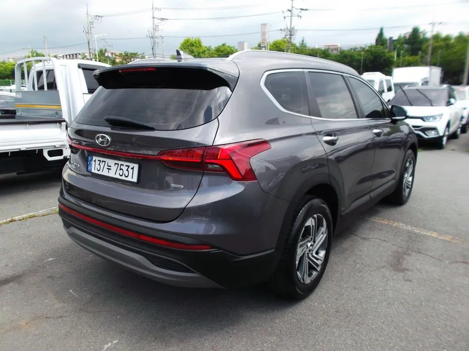 Hyundai Santafe — фото 2