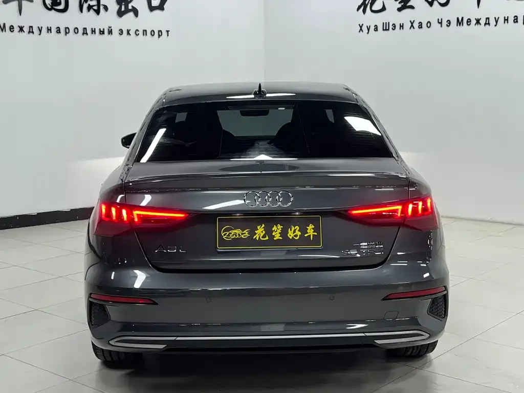 Audi A3 — фото 9
