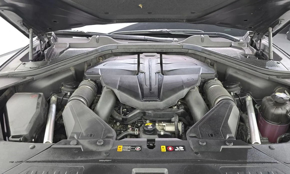 Genesis GV80 — фото 10