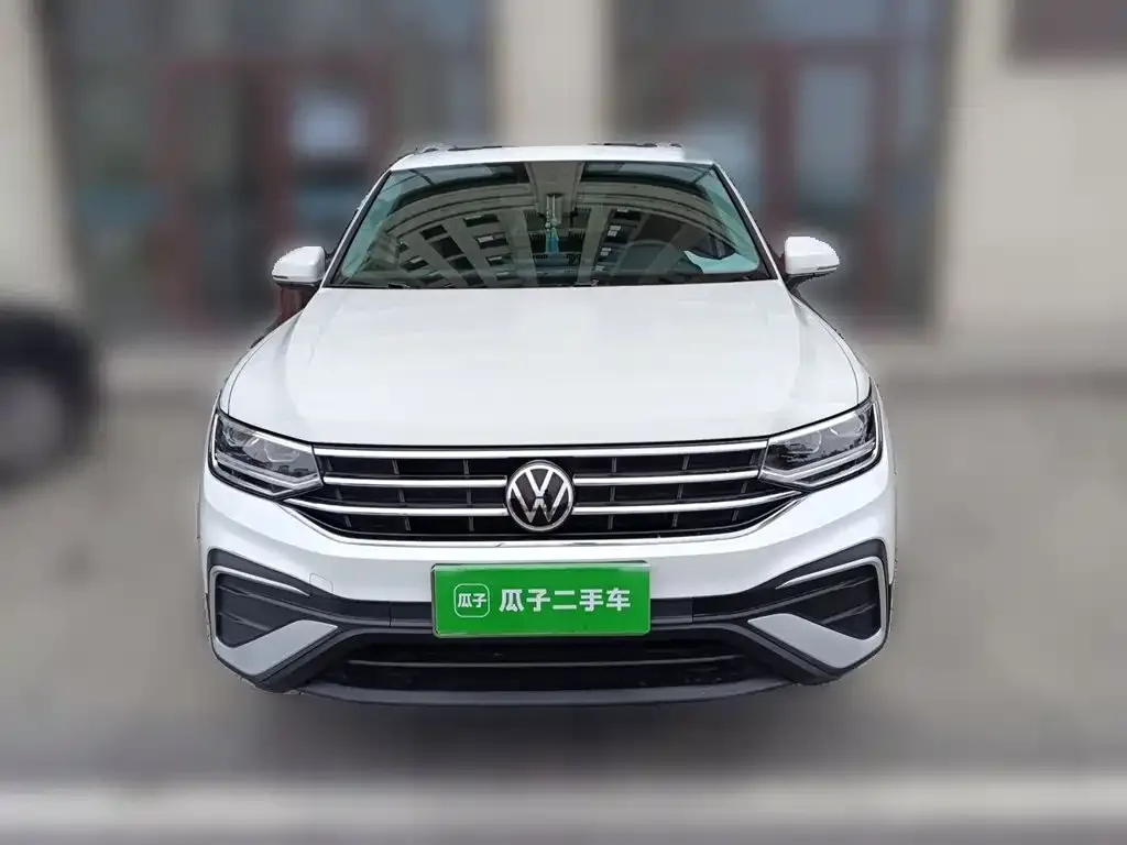 Volkswagen Tiguan L 2023 из CN, фото 4