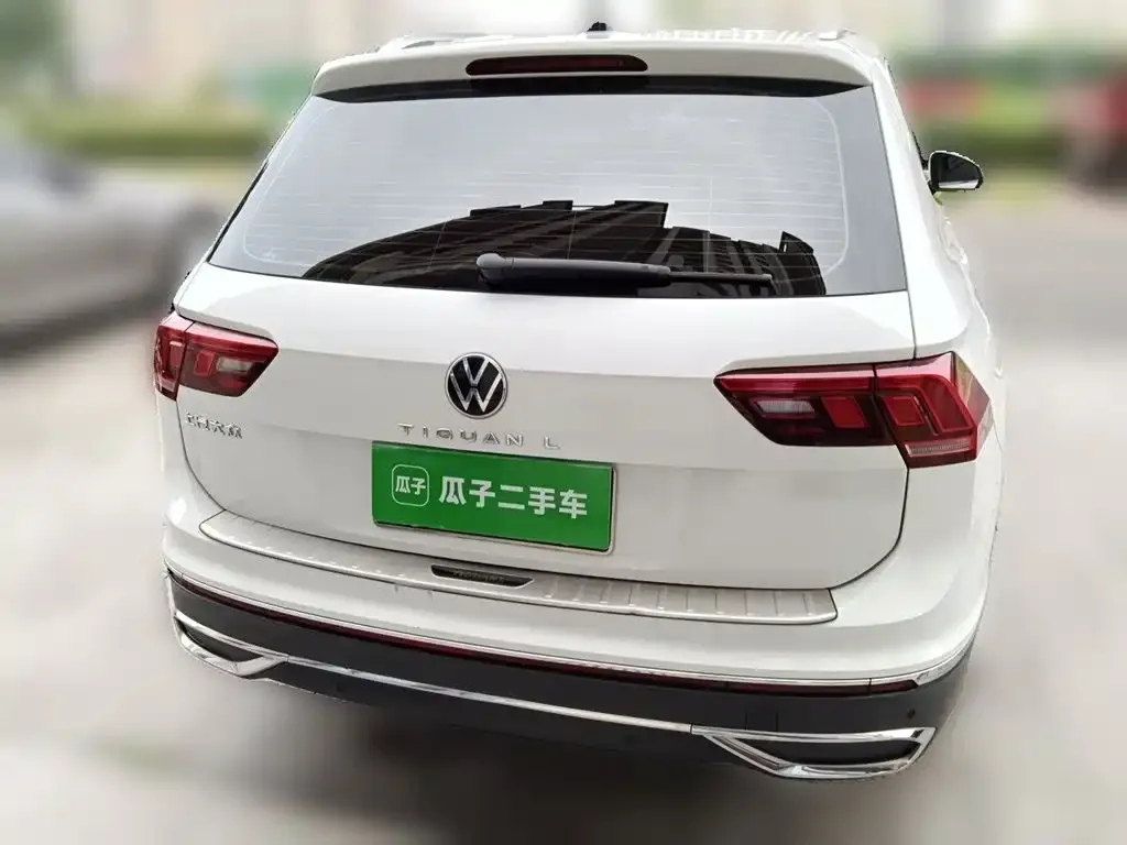 Volkswagen Tiguan L 2023 из CN, фото 10