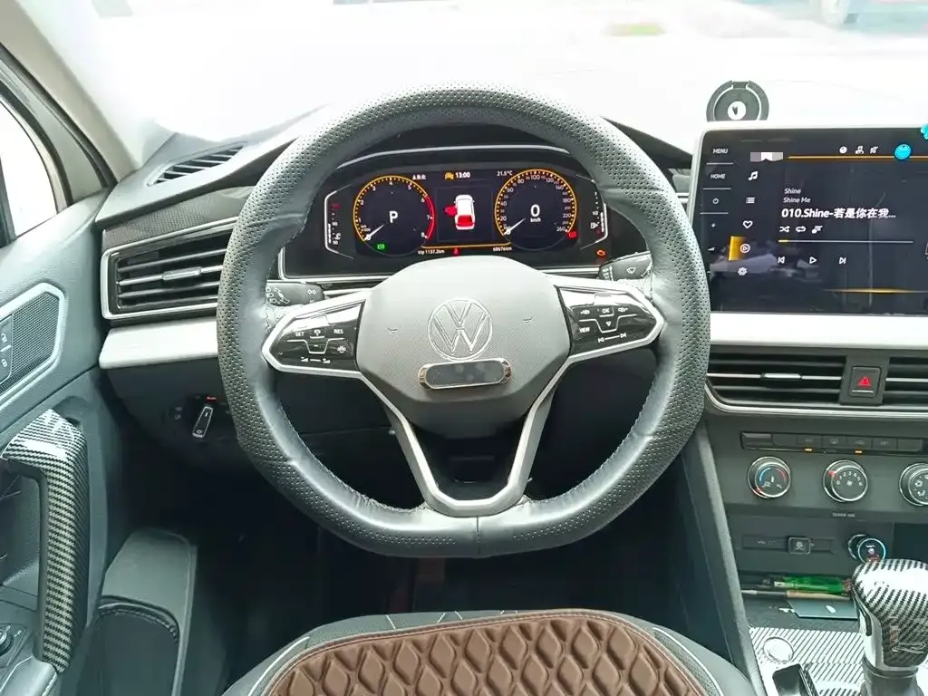 Volkswagen Tiguan L 2023 из CN, фото 5