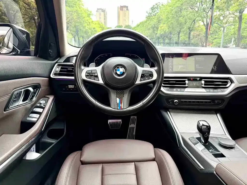 BMW 3 Series — фото 2
