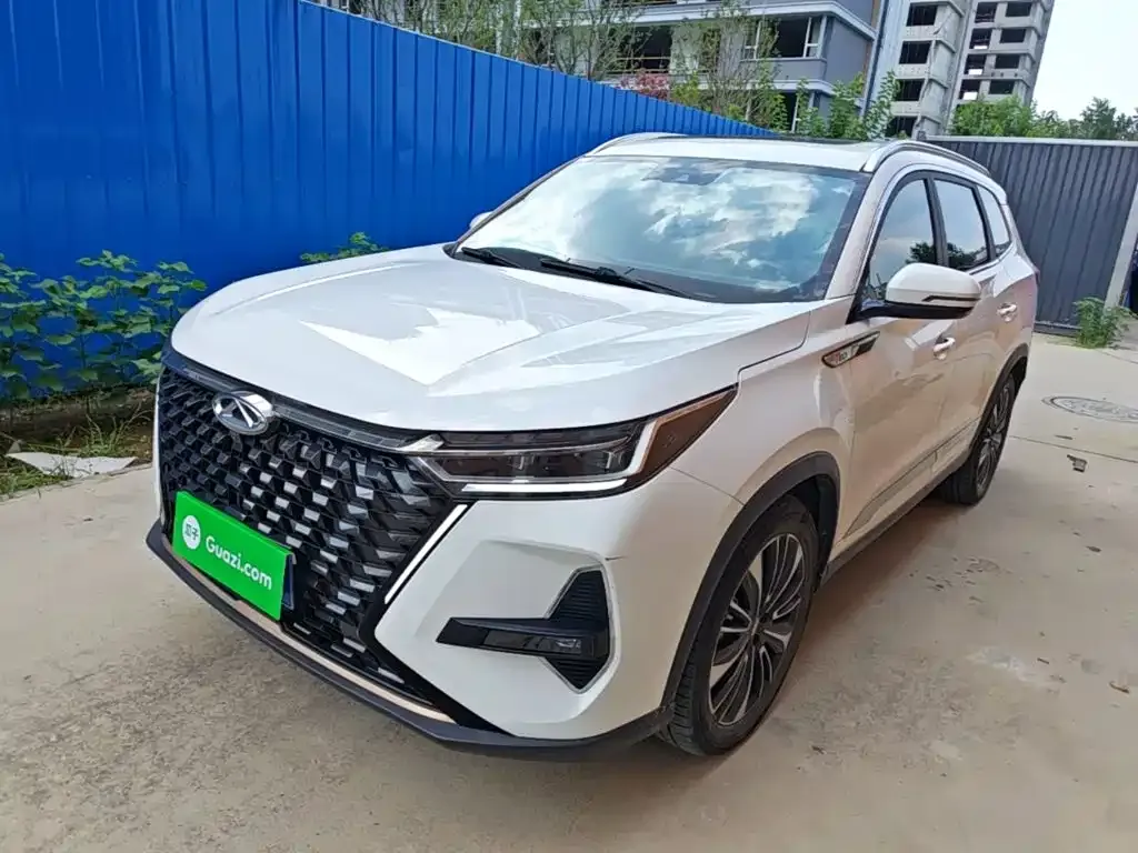 Chery Tiggo 8 PRO — фото 1