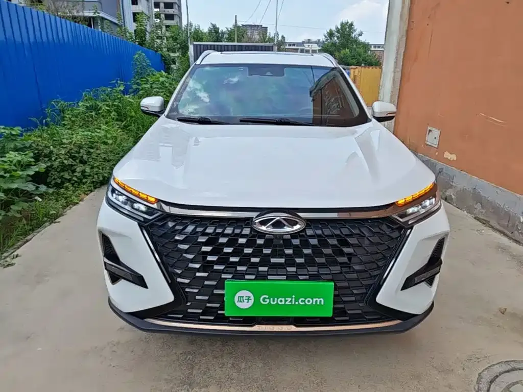 Chery Tiggo 8 PRO — фото 6