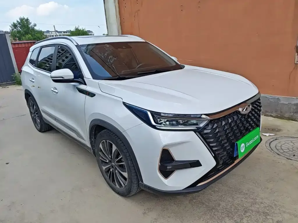 Chery Tiggo 8 PRO — фото 10