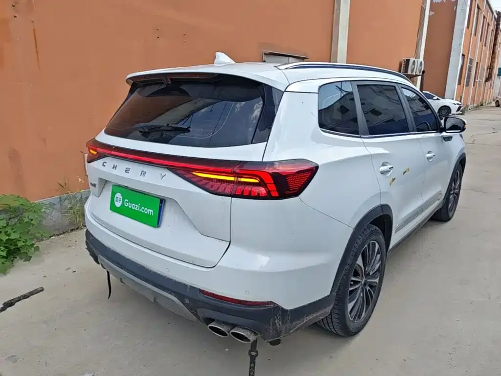 Chery Tiggo 8 PRO — фото 4