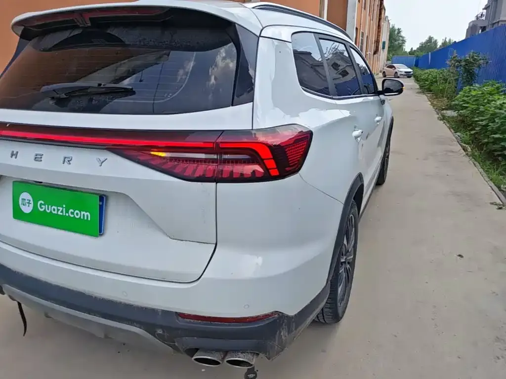 Chery Tiggo 8 PRO — фото 3