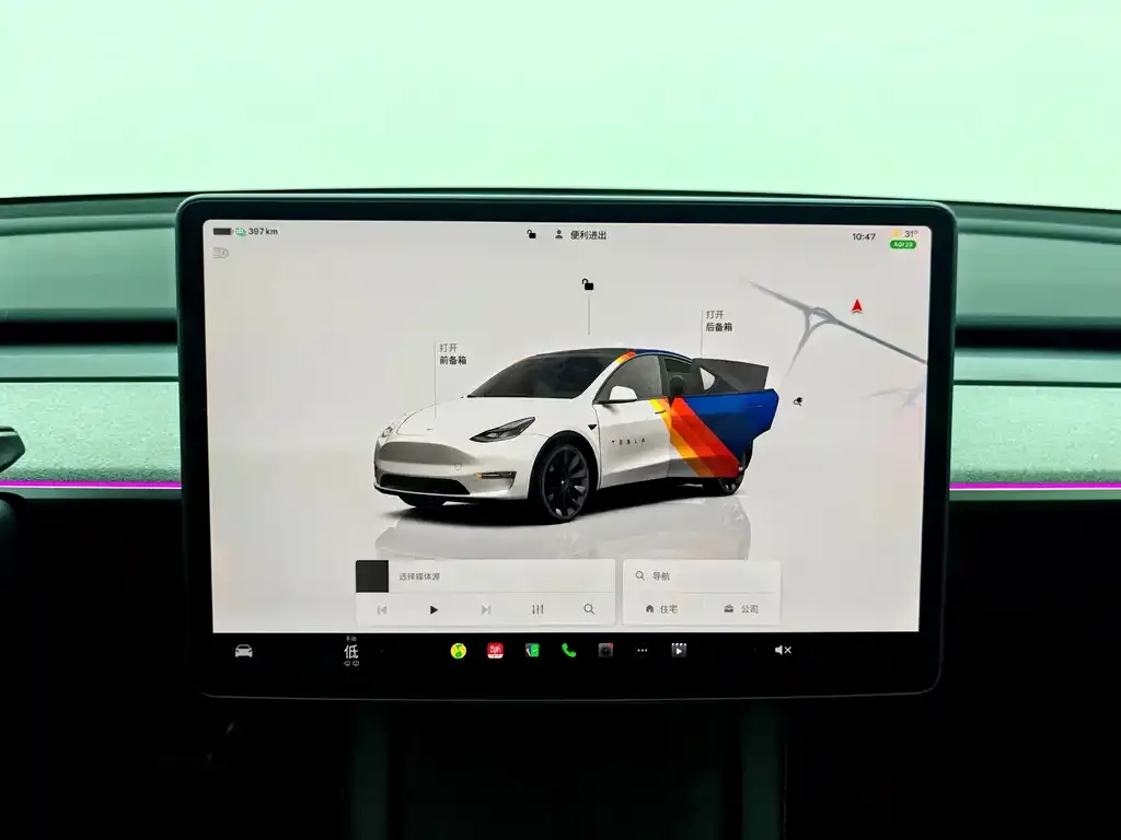 Tesla Model Y — фото 4