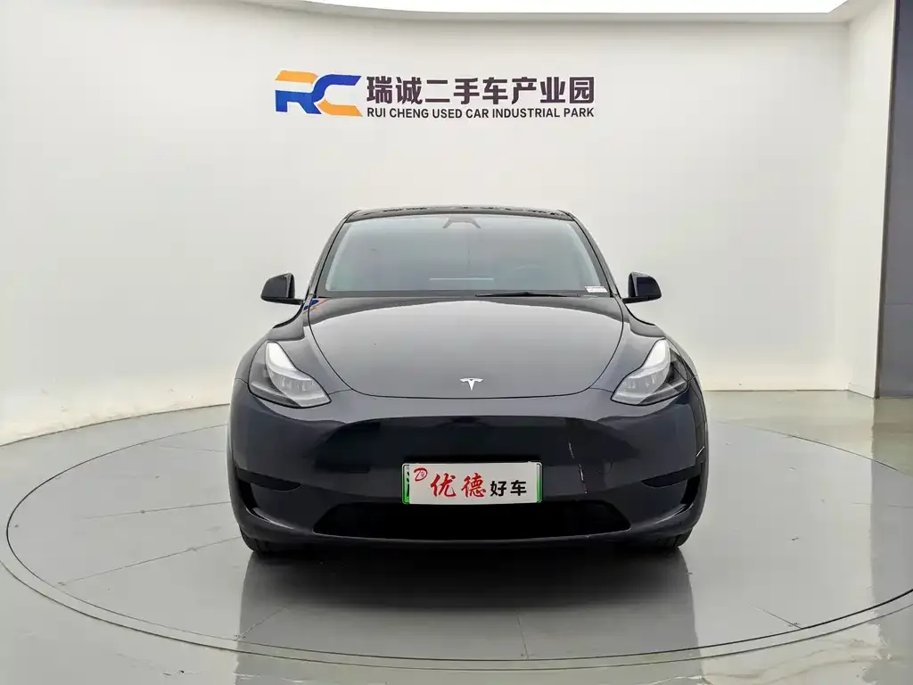 Tesla Model Y — фото 2