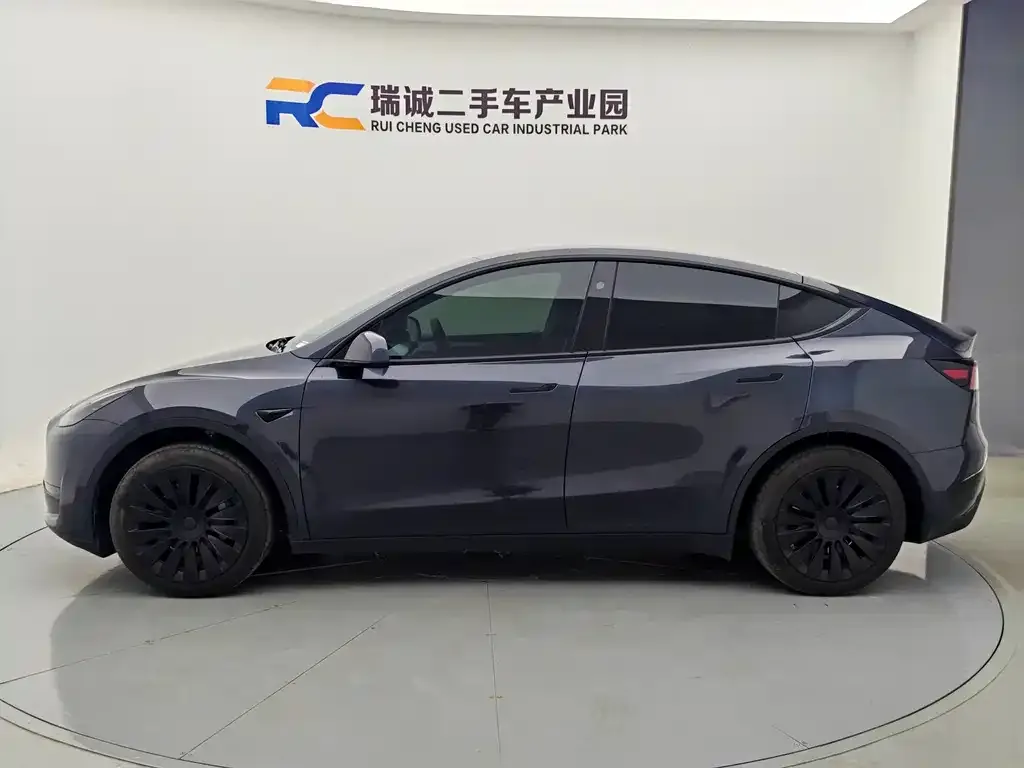 Tesla Model Y — фото 5