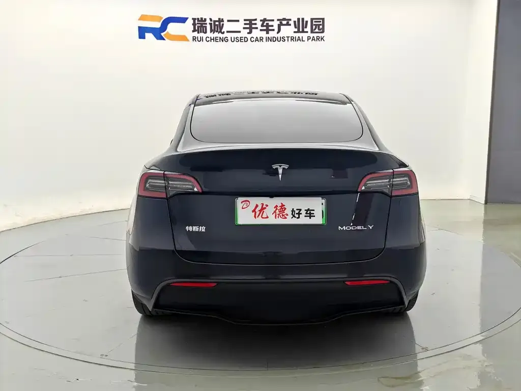 Tesla Model Y — фото 3