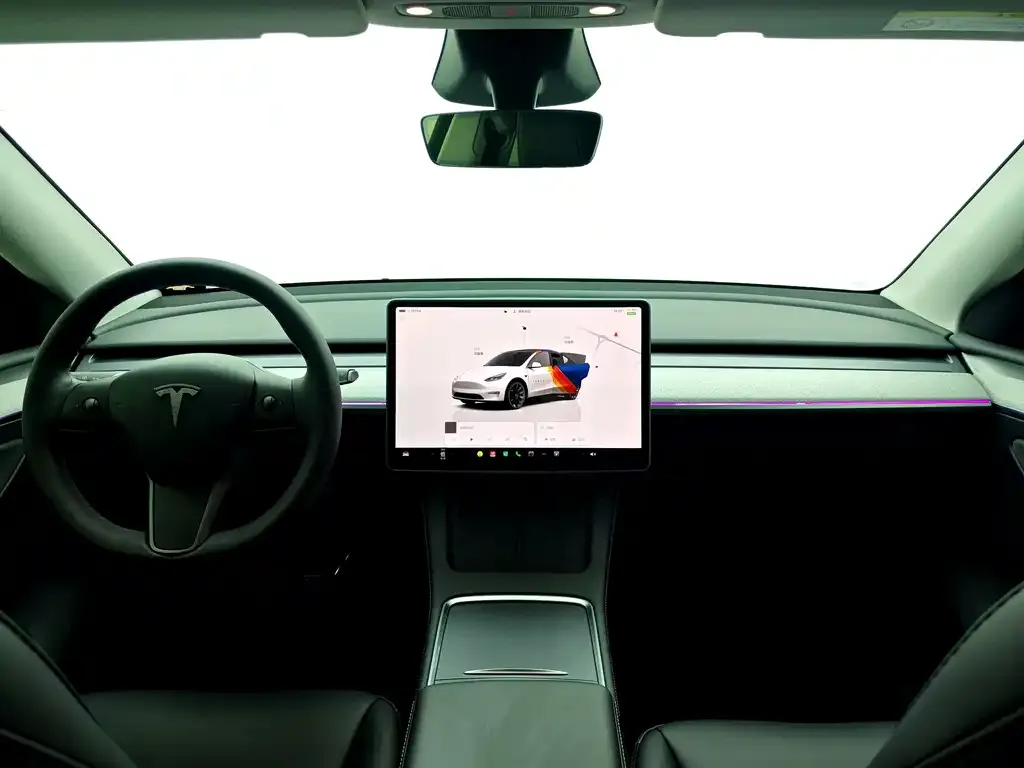 Tesla Model Y — фото 6