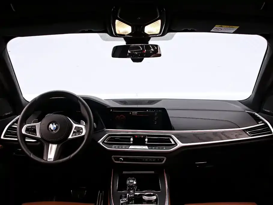 BMW X7 — фото 10