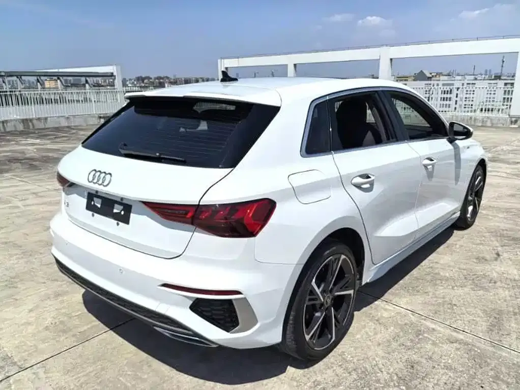 Audi A3 — фото 8